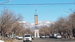 The main attraction of Malargue towns and its surroundings